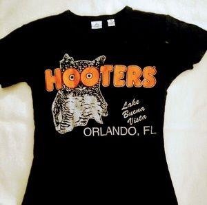 Hooters shirt from florida
